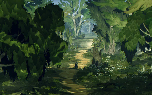 video game Book of Travels HD Desktop Wallpaper | Background Image