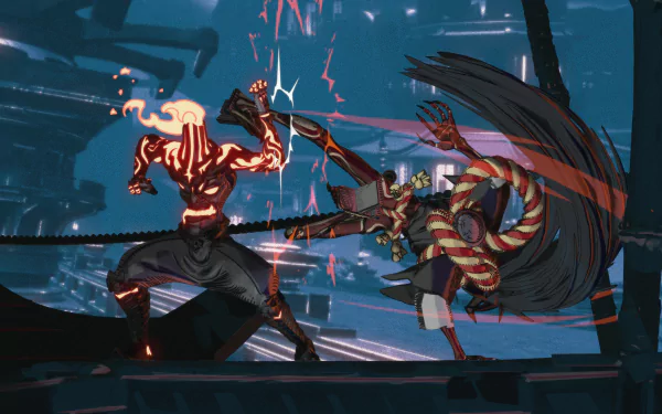 video game Immɵrtal: And The Death That Follows HD Desktop Wallpaper | Background Image