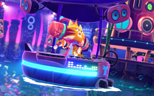 video game Monomals HD Desktop Wallpaper | Background Image