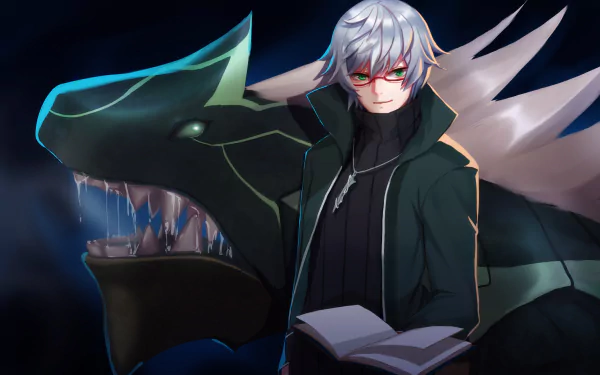 Chaos (Under Night In-Birth) video game under night in-birth HD Desktop Wallpaper | Background Image