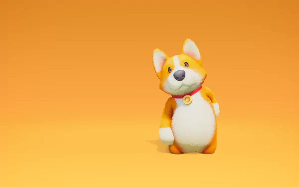 video game Party Animals HD Desktop Wallpaper | Background Image