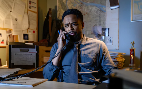 Dulé Hill movie hypnotic HD Desktop Wallpaper | Background Image