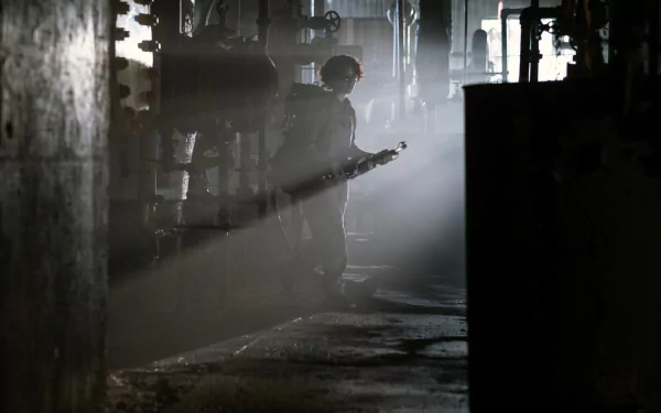 Finn Wolfhard movie Ghostbusters: Afterlife HD Desktop Wallpaper | Background Image