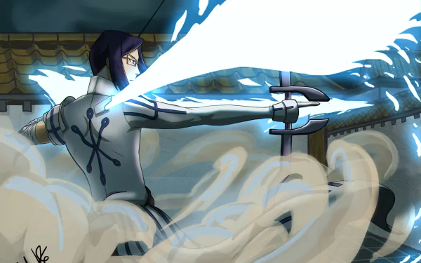 Uryu Ishida Anime Bleach HD Desktop Wallpaper | Background Image