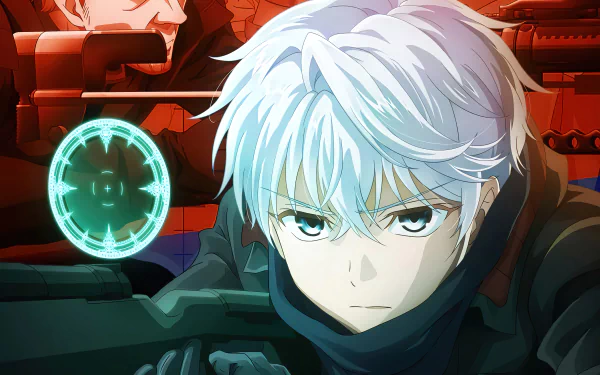 Lugh Tuatha Dé Anime The World's Finest Assassin Gets Reincarnated in Another World as an Aristocrat HD Desktop Wallpaper | Background Image