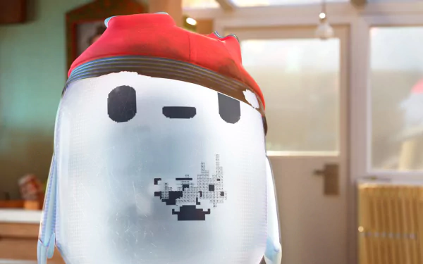 Ron (Ron’s Gone Wrong) movie Ron’s Gone Wrong HD Desktop Wallpaper | Background Image