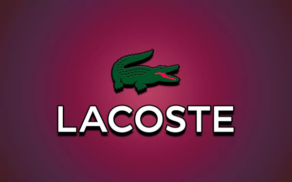 logo man made Lacoste HD Desktop Wallpaper | Background Image
