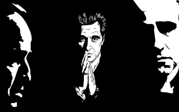 movie The Godfather: Part III HD Desktop Wallpaper | Background Image