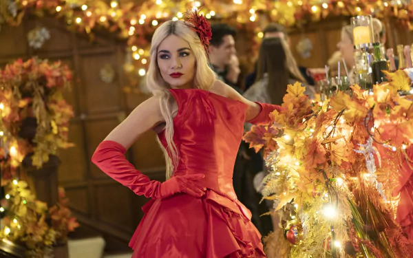 Vanessa Hudgens movie The Princess Switch: Romancing the Star HD Desktop Wallpaper | Background Image