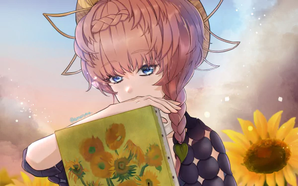 Foreigner (Fate/Grand Order) Anime Fate/Grand Order HD Desktop Wallpaper | Background Image