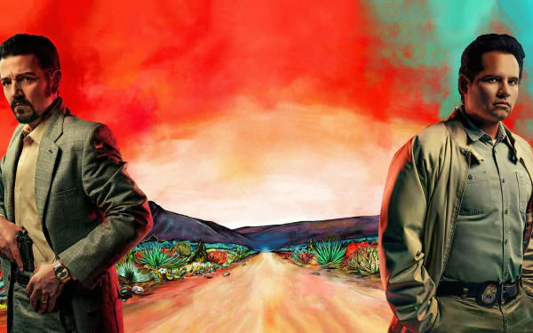 TV Show Narcos: Mexico HD Desktop Wallpaper | Background Image