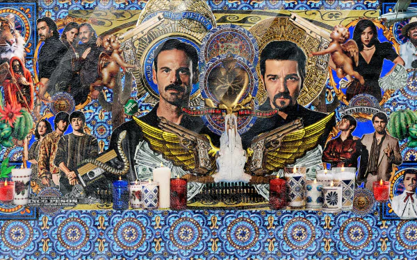 TV Show Narcos: Mexico HD Desktop Wallpaper | Background Image