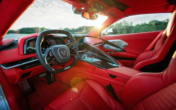  2023 Chevrolet Corvette Z06 by JOHN ROE