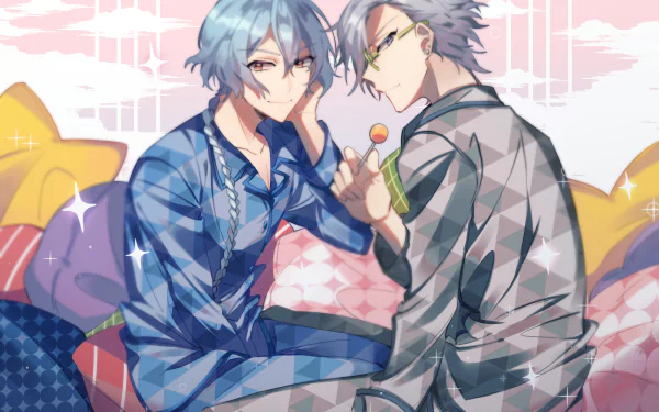 Chizuru Maki Asagiri Mikage video game dreaming HD Desktop Wallpaper | Background Image