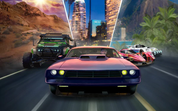 TV Show Fast & Furious Spy Racers HD Desktop Wallpaper | Background Image