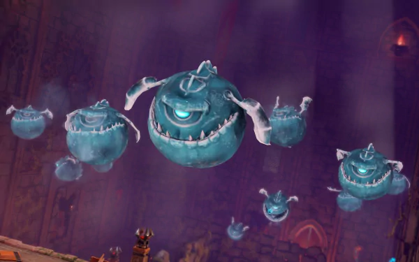 video game Ziggurat 2 HD Desktop Wallpaper | Background Image