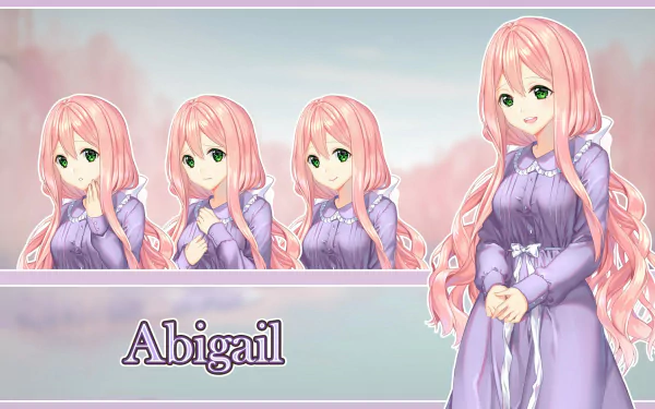 Abigail (Heart Of The Woods) video game Heart Of The Woods HD Desktop Wallpaper | Background Image
