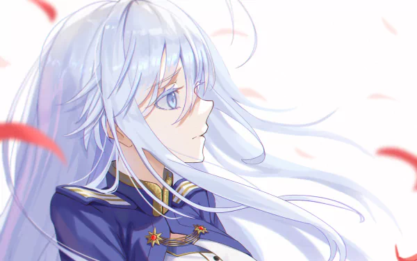 Download Vladilena Milizé Shinei Nouzen Anime Eighty Six HD Wallpaper ...