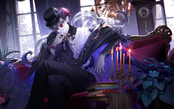 Kleken (Alchemy Stars) video game Alchemy Stars HD Desktop Wallpaper | Background Image