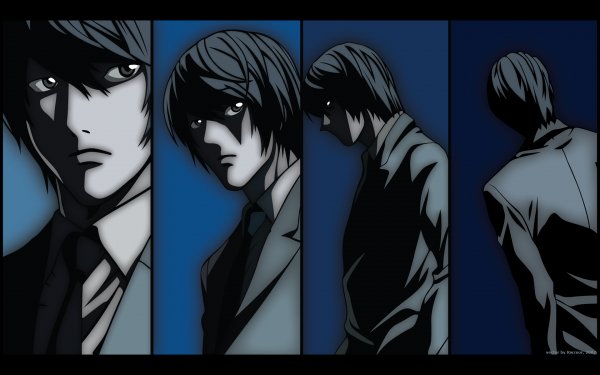 430+ Death Note Tapety HD | Tła