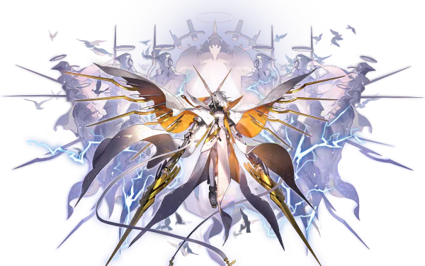 Michael (Alchemy Stars) video game Alchemy Stars HD Desktop Wallpaper | Background Image