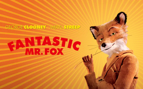 movie Fantastic Mr. Fox HD Desktop Wallpaper | Background Image