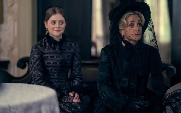 TV Show Dickinson HD Desktop Wallpaper | Background Image