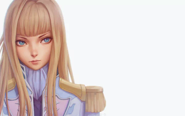 Relena Darlian Anime Mobile Suit Gundam Wing HD Desktop Wallpaper | Background Image