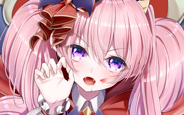 Tsumugi Mayumiya Anime Princess connect! Re:Dive HD Desktop Wallpaper | Background Image