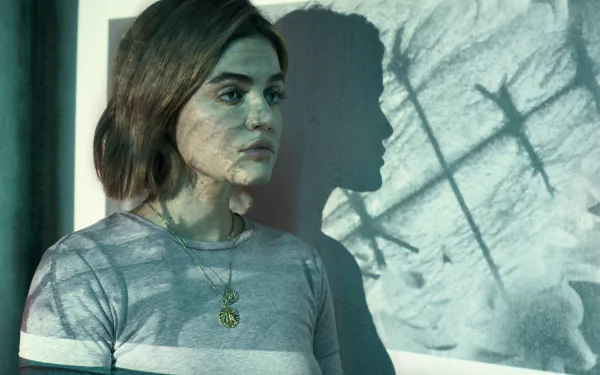 Lucy Hale TV Show ragdoll HD Desktop Wallpaper | Background Image