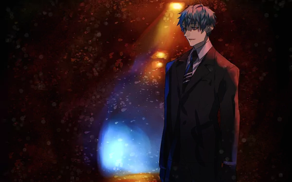 Saitou Hajime Anime Fate/Grand Order HD Desktop Wallpaper | Background Image