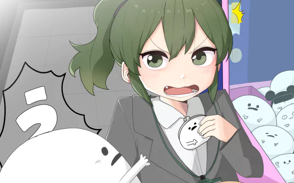 Futaba Igarashi Anime My Senpai is Annoying HD Desktop Wallpaper | Background Image