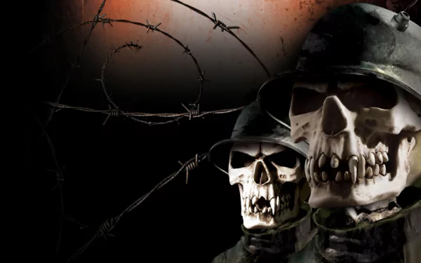  NecroVisioN Artwork Remastered