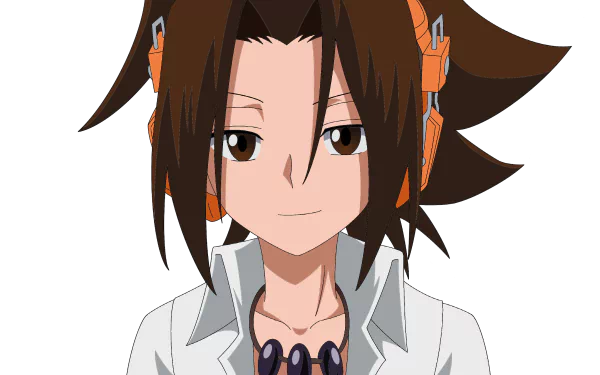  Yoh Asakura (Shaman King)
