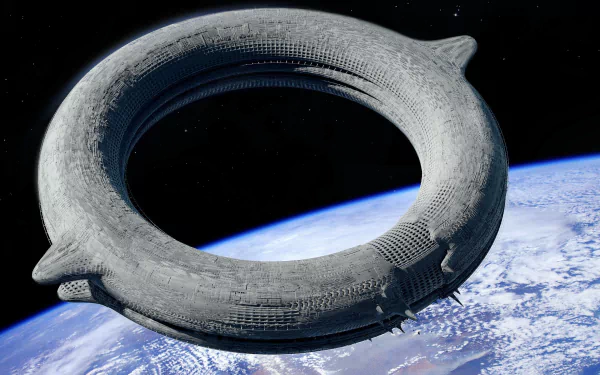  Trisolaran Fleet (The Three-Body Problem ) by Ivan Laliashvili