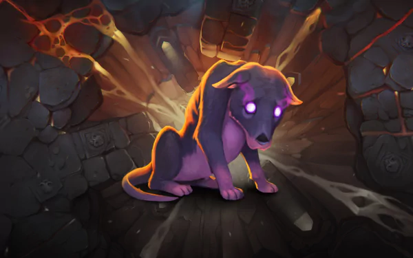 video game Vault of the Void HD Desktop Wallpaper | Background Image