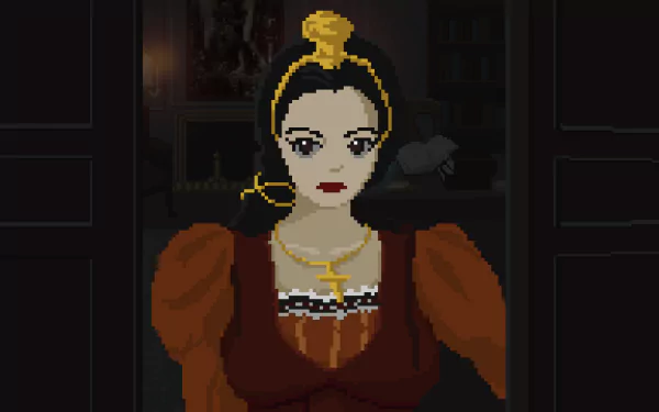 video game Unsouled HD Desktop Wallpaper | Background Image