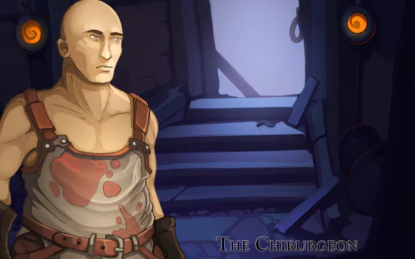 video game Erannorth Chronicles HD Desktop Wallpaper | Background Image