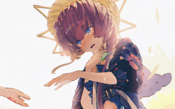 Foreigner (Fate/Grand Order) Anime Fate/Grand Order HD Desktop Wallpaper | Background Image