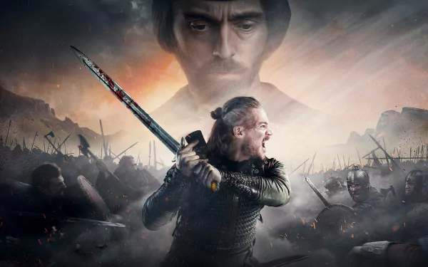 TV Show The Last Kingdom HD Desktop Wallpaper | Background Image