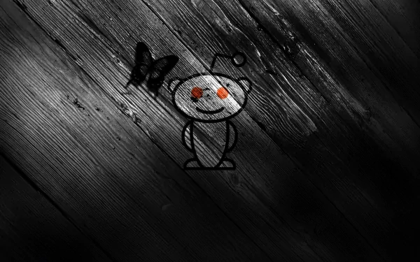  Reddit - Black