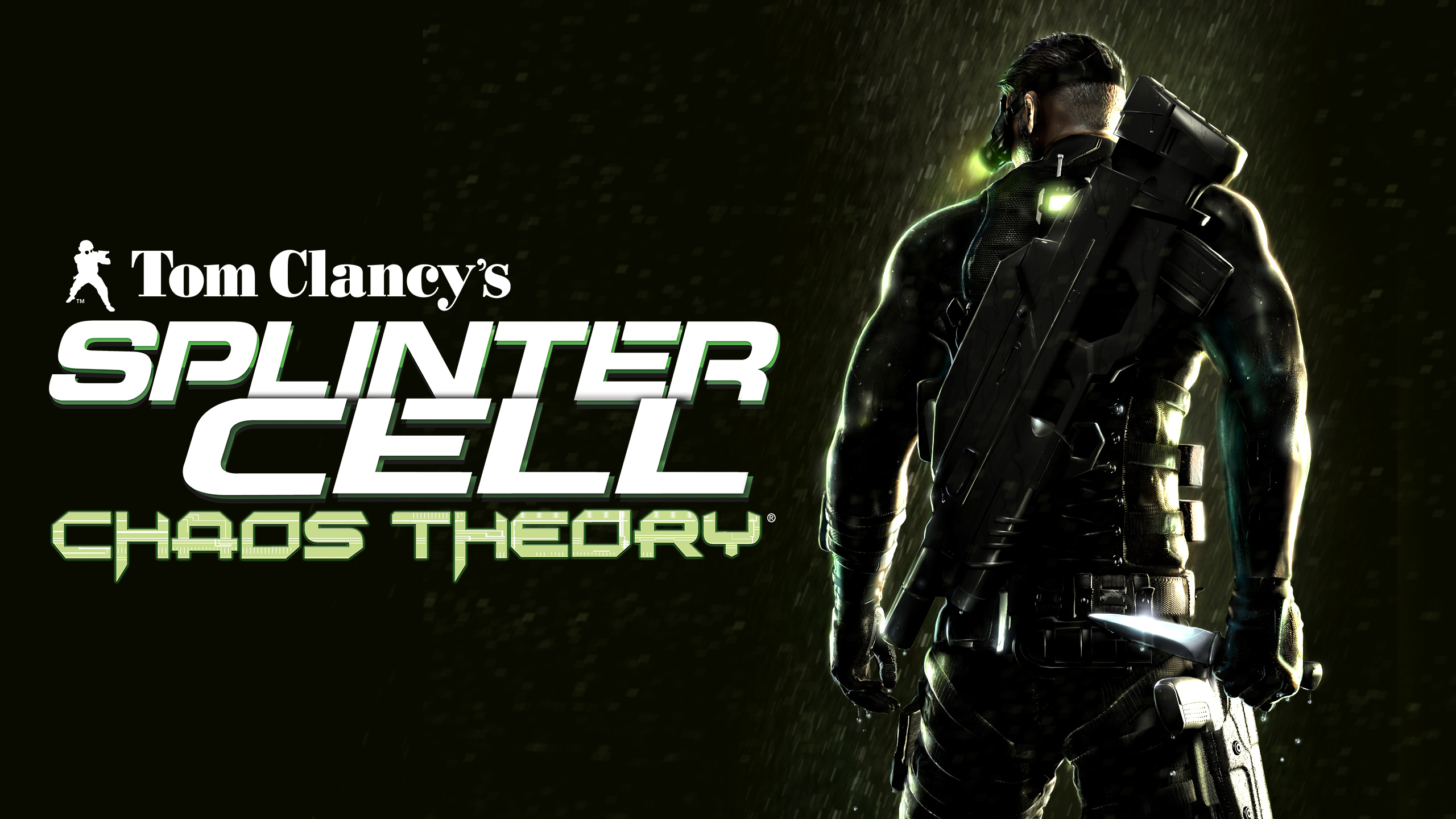 Tom Clancy's Splinter Cell Chaos Theory PC Gameplay HD 