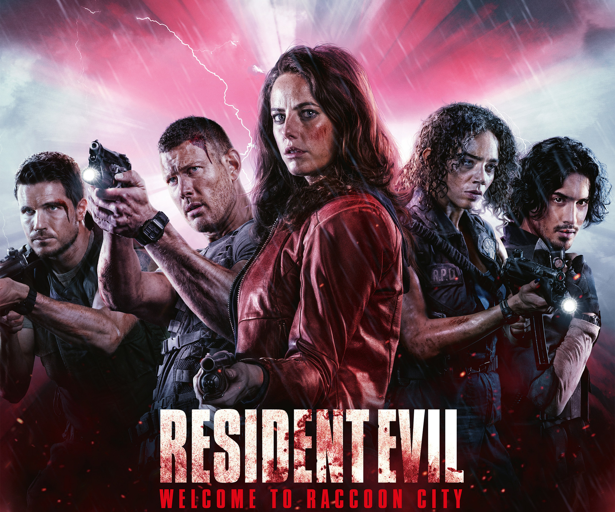 Movie Resident Evil: Welcome to Raccoon City HD Wallpaper | Background Image