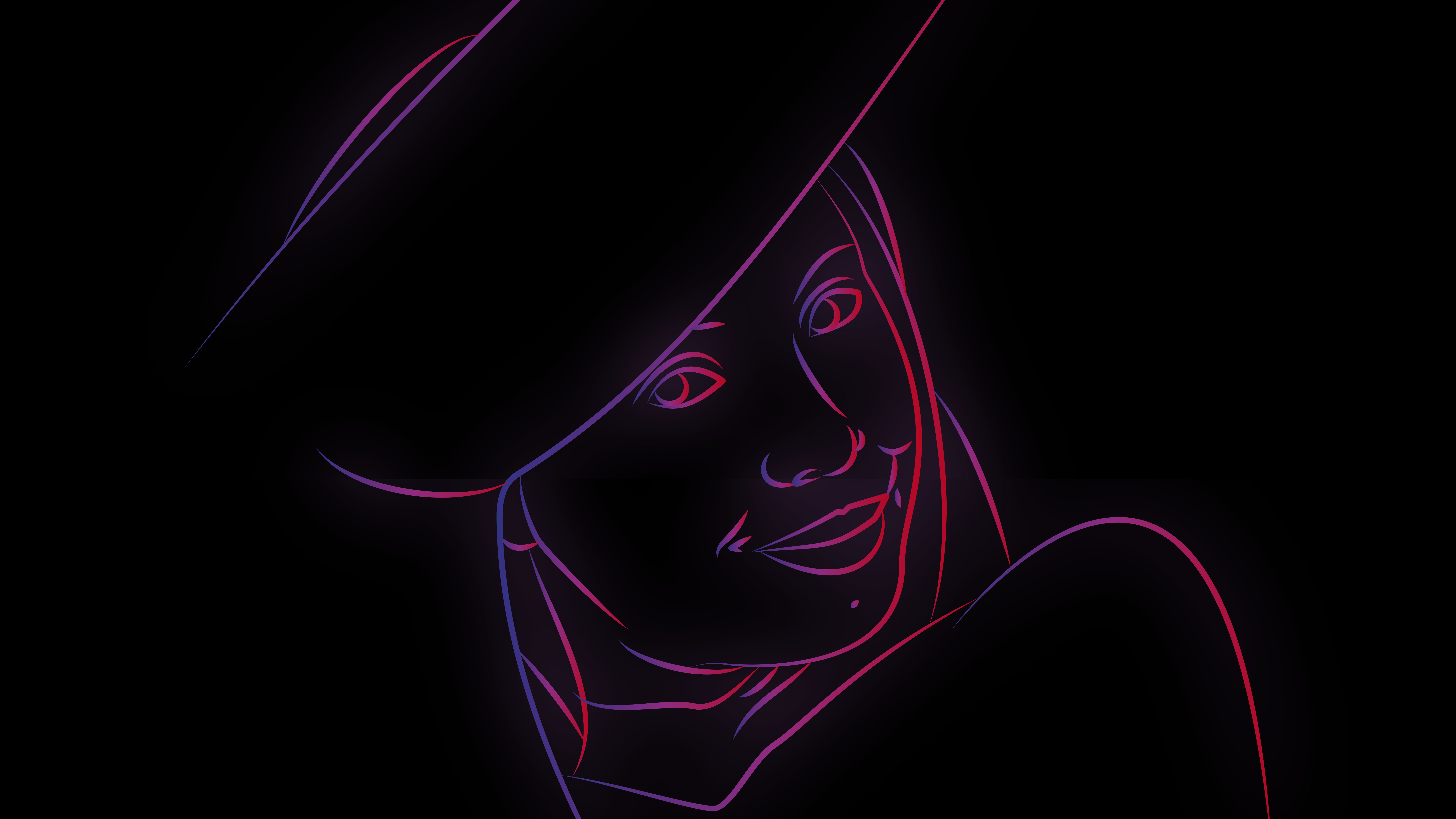 Lighting Lady by RavAnn