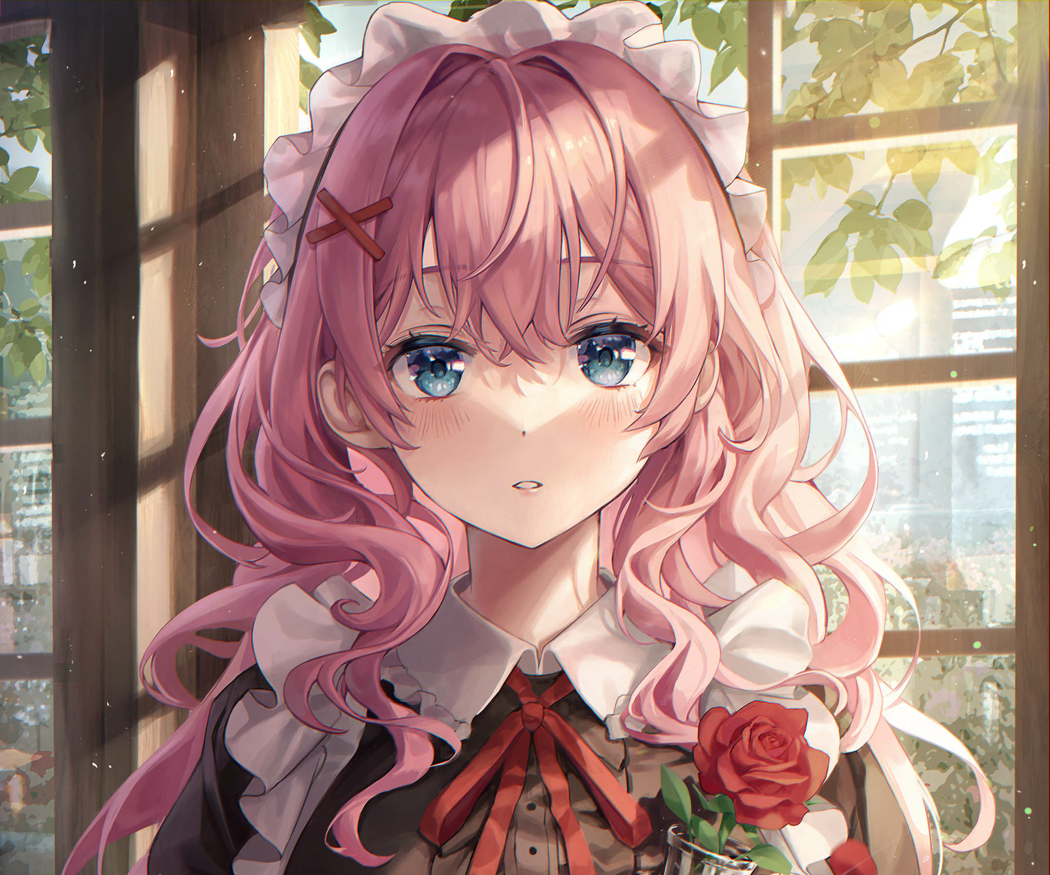 Anime Girl HD Wallpaper | Background Image