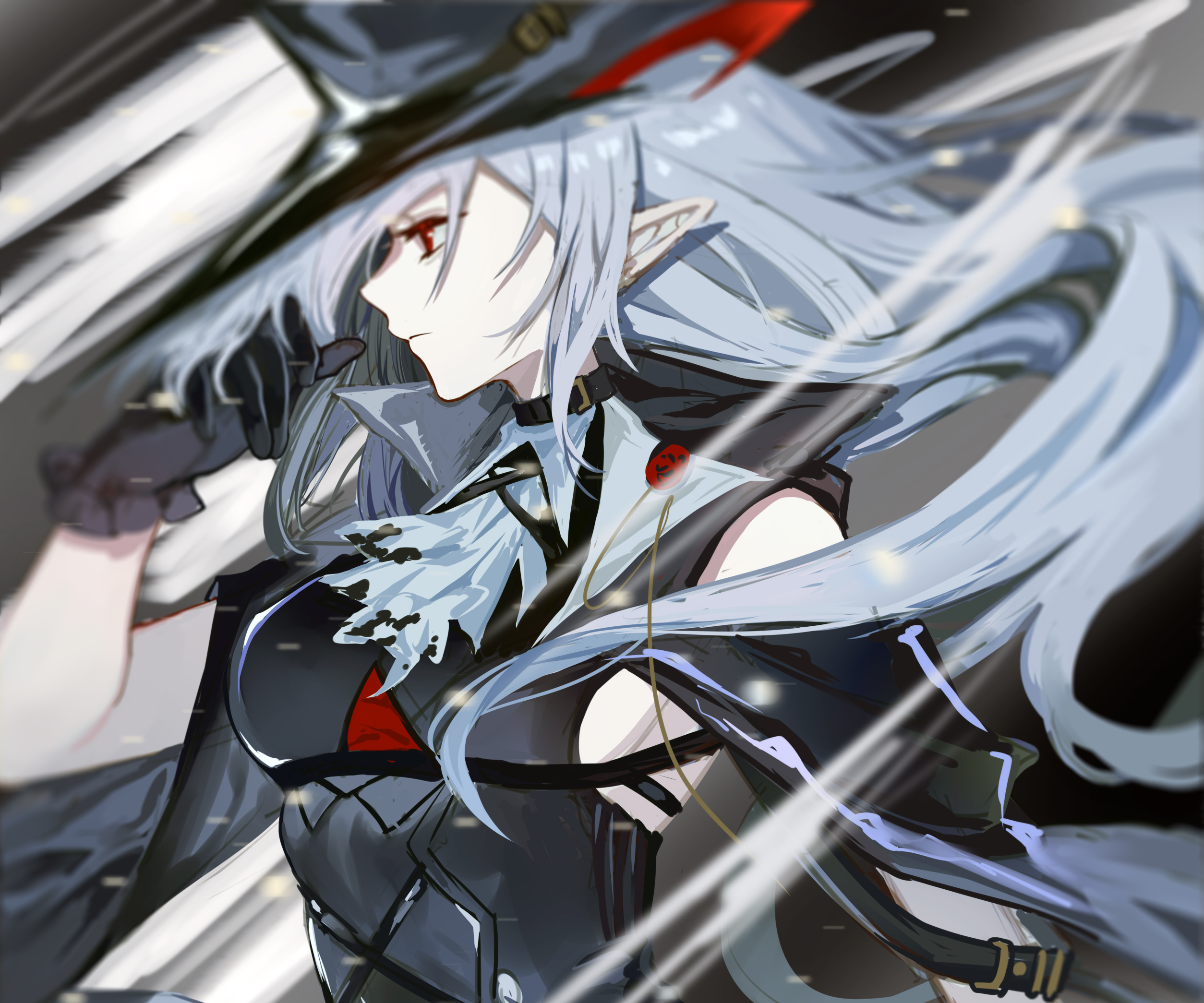 Video Game Arknights HD Wallpaper | Background Image