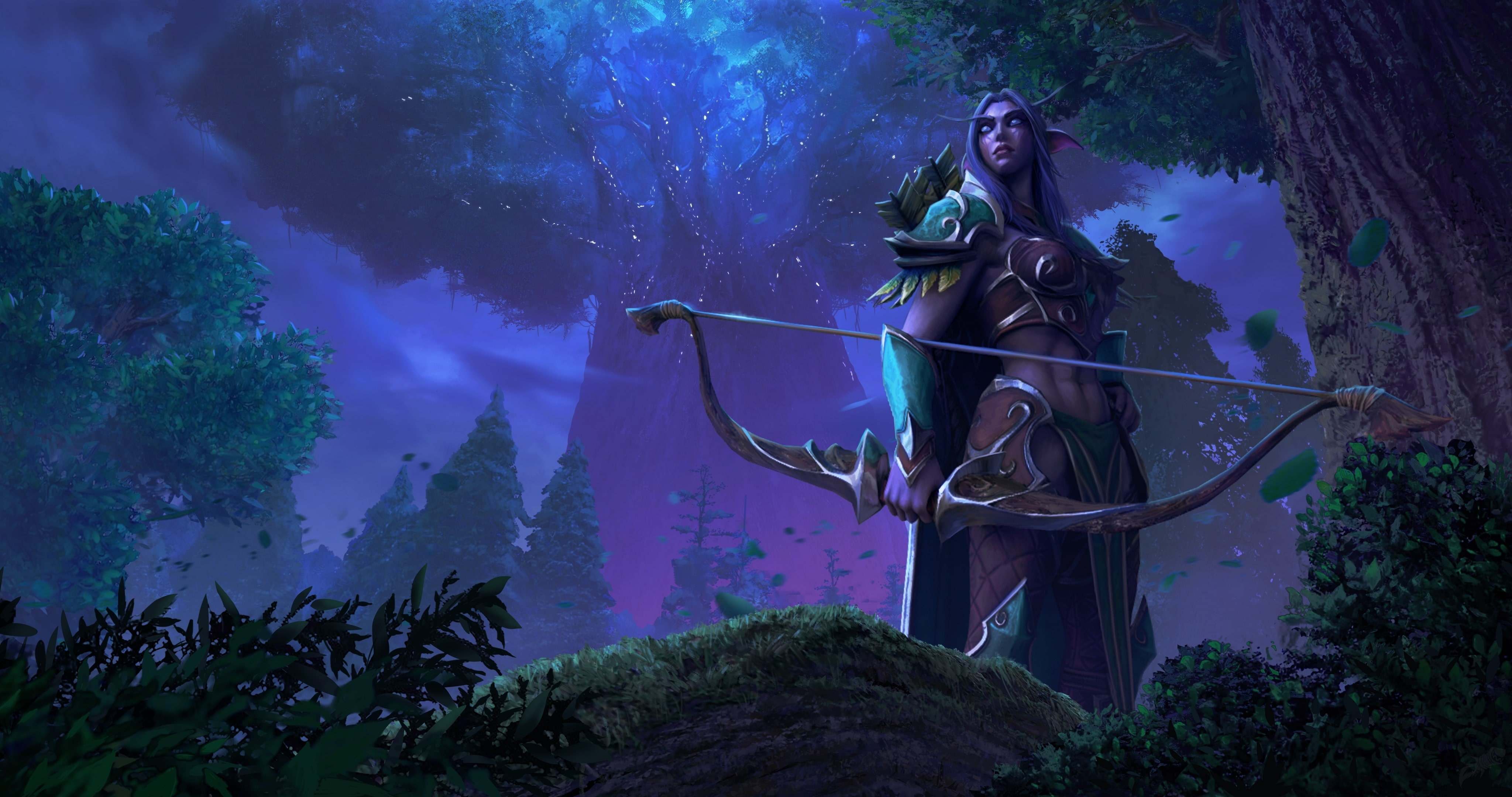 Video Game Warcraft III: Reforged HD Wallpaper | Background Image