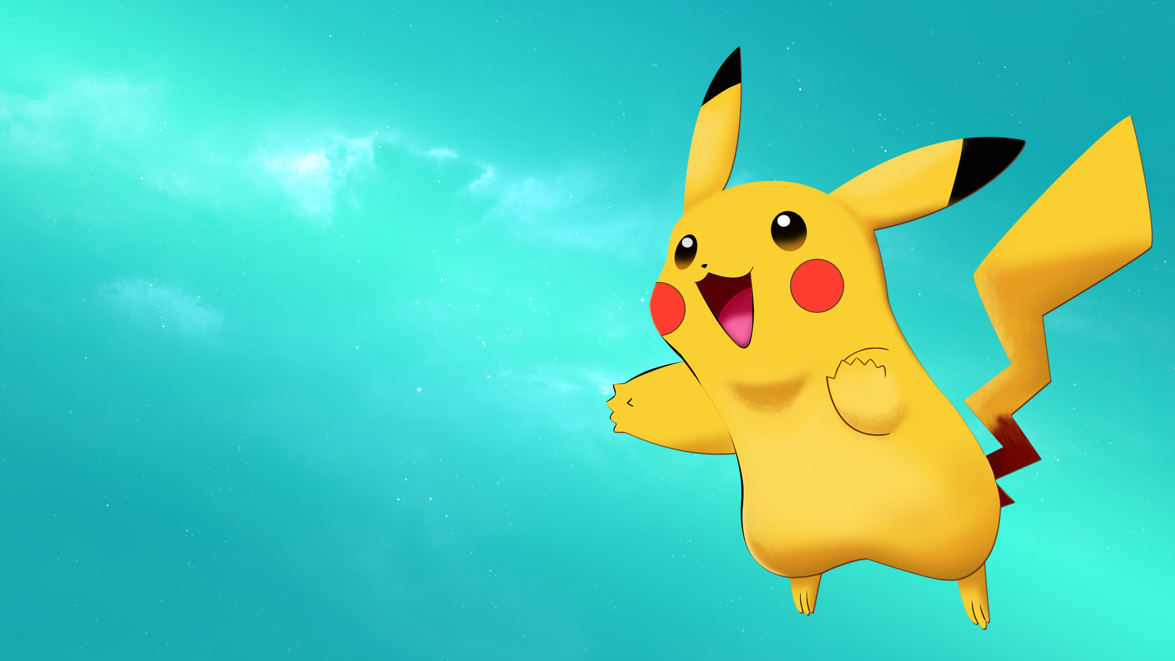 Pikachu WallpaperQ Discover more Anime, Cartoon, Pikachu, Pokemon  wallpaper.