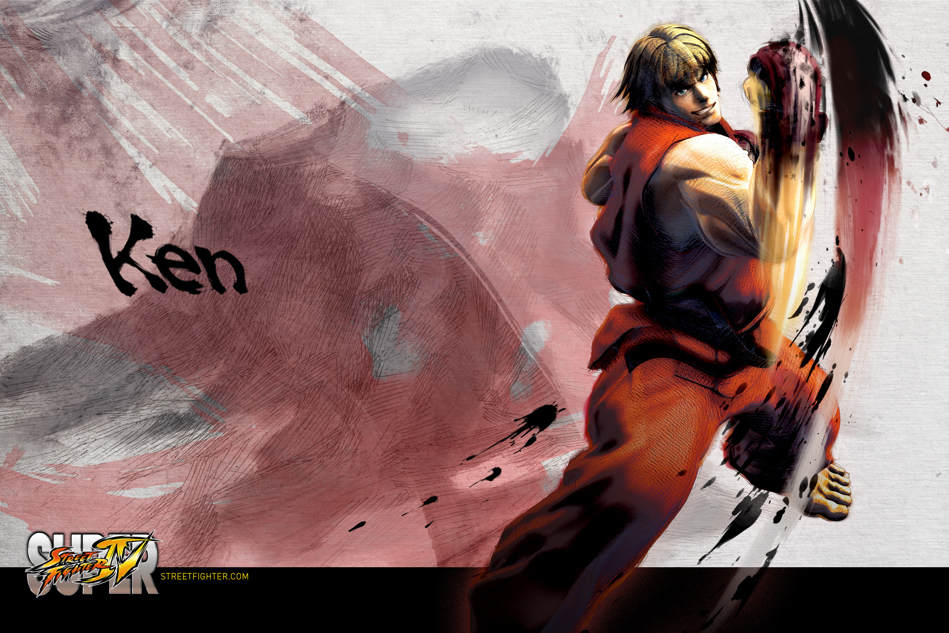 Ryu - Super Street Fighter IV, ryu, street fighter, HD wallpaper