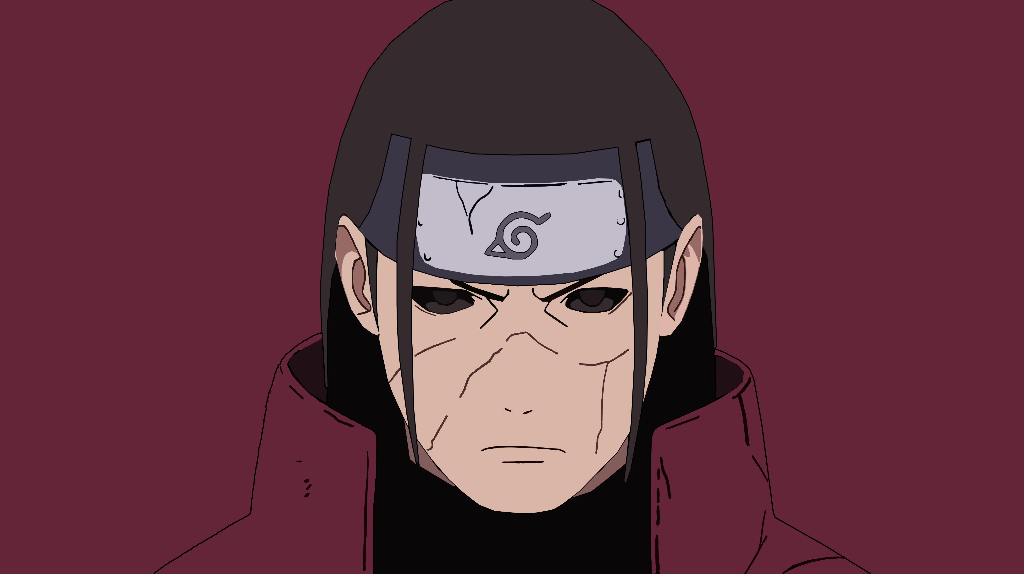 Senju Hashirama, 1st hokage HD phone wallpaper | Pxfuel